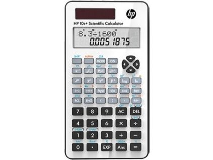 HP 10s+ Scientific Calculator - CALC