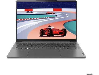 Lenovo Yoga/Pro 7 14ARP8/R7-7735HS/14,5"/3072x1920/16GB/1TB SSD/RTX 3050/W11P/Gray/3R