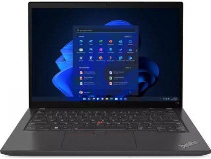 LENOVO NTB ThinkPad T14 Gen3 - Ryzen 7 PRO 6850U,14" WUXGA IPS,32GB,1TSSD,HDMI,Int. AMD Radeon,cam,W11P, 4Y Onsite