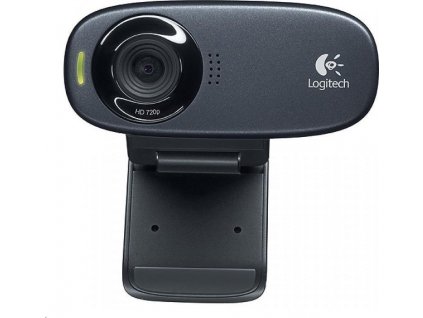 Webová kamera Logitech HD C310