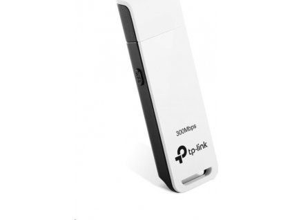 TP-Link TL-WN821N USB adapter (N300, 2,4GHz, USB2.0)