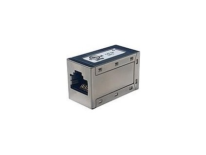 Solarix Spojka CAT5E STP 8p8c RJ45/RJ45