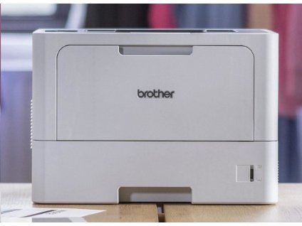 BROTHER tiskárna laserová mono HL-L5210DN - A4 48ppm 1200x1200 256MB 250list LAN USB DUPLEX
