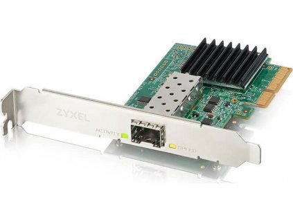 Sieťový adaptér Zyxel XGN100F PCIe 10GbE 1x port SFP+