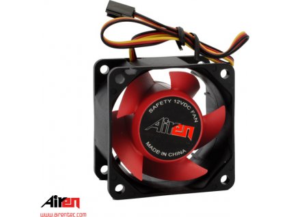 AIREN FAN RedWingsExtreme60HHH (60x60x38mm,Extreme)