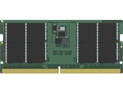 SODIMM DDR5 32GB 4800MHz CL40 (Kit of 2) KINGSTON