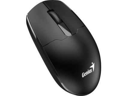 GENIUS myš NX-7000SE/ 1200 dpi/ optický senzor/ bezdrátová/ černá
