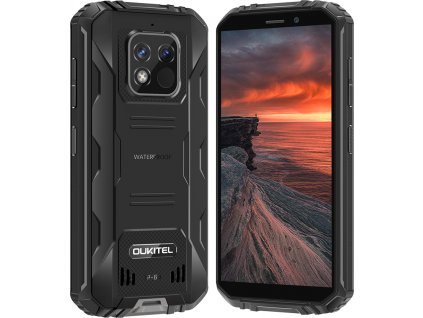 Oukitel WP18 Pro Black