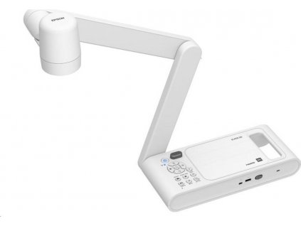 EPSON Vizualizér - ELPDC30 - USB, HDMI, WiFi, Optika 10, Digitální 23, 13 Mpx, světla LED