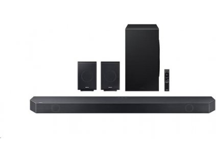 SAMSUNG Soundbar HW-Q990C