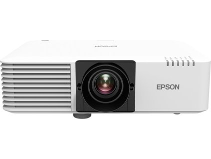EPSON projektor EB-L520U, 1920x1200, 5200ANSI, HDMI, VGA, LAN, 20.000h ECO životnost lampy, REPRO 10W, 3 ROKY ZÁRUKA