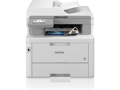 BROTHER multifunkce color LED MFC-L8340CDW - A4 30ppm DUALSKEN 512MB 250listů USB WIFI  ADF50 duplex