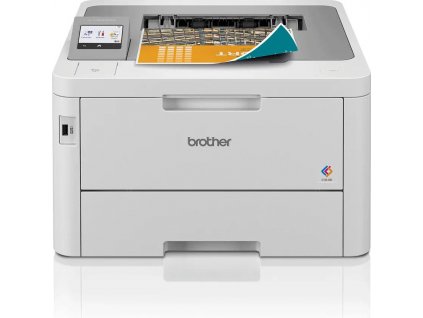BROTHER tiskárna color LED HL-L8240CDW - A4 30ppm 512MB 250listů 600dpi WIFI USB LAN duplex
