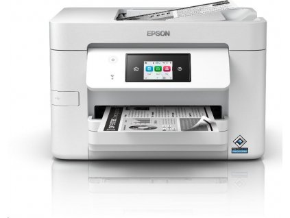 EPSON tiskárna ink čb WorkForce Pro WF-M4619DWF, 4v1, A4, 36ppm, LAN, Wi-Fi (Direct), USB