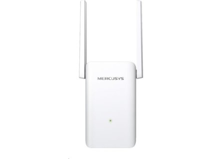 MERCUSYS ME70X WiFi6 Extender/Repeater (AX1800,2,4GHz/5GHz,1xGbELAN)