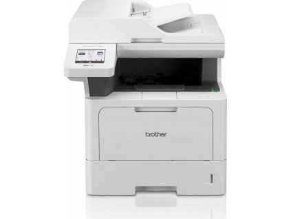 BROTHER multifunkce mono laserová MFC-L5710DN - A4 48ppm DUALSKEN 1200x1200 512MB 250listů LAN USB DUPLEX ADF50