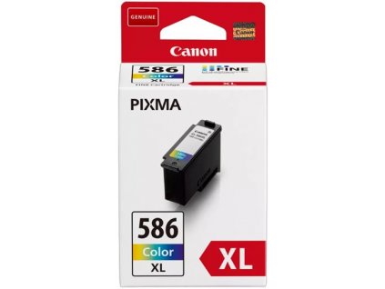 kazeta CANON CL-586 XL color PIXMA TS7650i/TS7750i (300 str.)