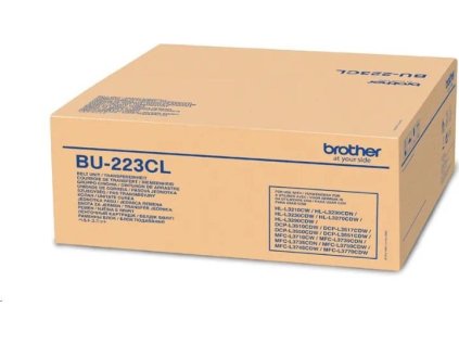 belt unit BROTHER BU-229CL HL-L3220CW/L8230CDW, DCP-L3520CDW/L3560CDW, MFC-L3740CDW/L8340CDW (50 000 str.)