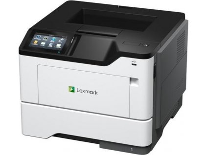 LEXMARK SFP tiskárna MS632dwe  A4 LASER, 47ppm,  USB, Wi-Fi, dotykový LCD