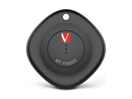 VERBATIM MYF-01 Bluetooth My Finder Bluetooth Tracker 1 pack černá