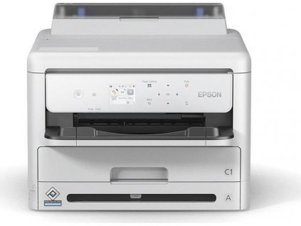 EPSON tiskárna ink čb WorkForce Pro WF-M5399DW, A4, 34ppm, LAN, Wi-Fi (Direct), USB