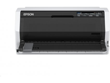 EPSON tiskárna jehličková LQ-690IIN, 24 jehliček, USB, LAN