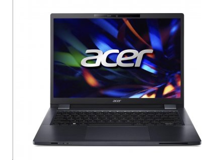 ACER NTB TravelMate P4 14 (TMP414-53-TCO-53WA),i5-1335U,14" 1920x1200,16GB,512GB SSD,Intel Iris Xe,W11Pro,StateBlue