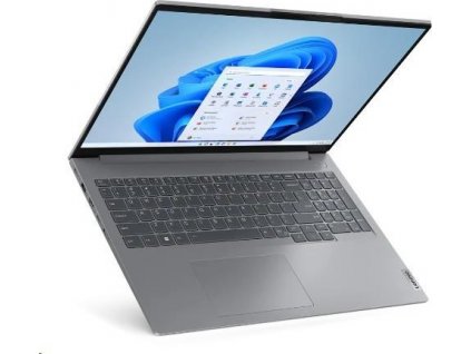 LENOVO NTB ThinkBook 16 G6 IRL - i3-1315U,16" WUXGA IPS,8GB,256SSD,HDMI,THb,Int. Intel UHD,W11H,3Y Onsite