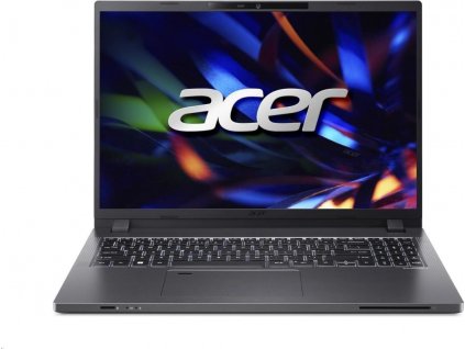 ACER NTB EDU TravelMate P2 (TMP216-51-TCO-53W8),i5-1335U,16" 1920x1200,8GB,512GB SSD,Iris Xe,W11Pro,Shale Black