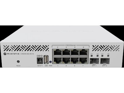 MikroTik Cloud Router Switch CRS310-8G+2S+IN