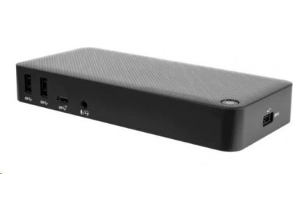 Targus® USB-C Multi-Function DisplayPort Alt. Trojitá video dokovacia stanica s výkonom 85 W