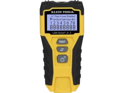 KLEIN TOOLS - LAN Scout ® Junior 2 Cable Tester