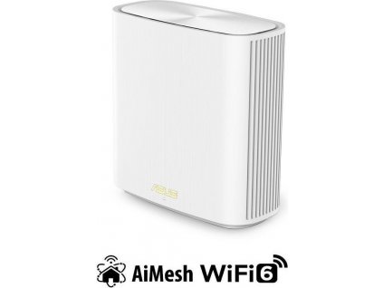 ASUS ZenWiFi XD6S 1-pack, Wireless AX5400 Dual-band Mesh WiFi 6 System