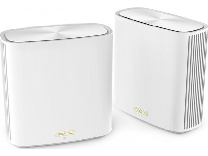 ASUS ZenWiFi XD6S 2-pack, Wireless AX5400 Dual-band Mesh WiFi 6 System