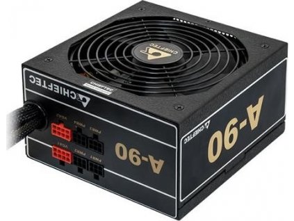 Napájací zdroj CHIEFTEC série A90, GDP-550C, 550W, ATX-12V V.2.3/EPS-12V, PS-2, 14cm ventilátor, >90%