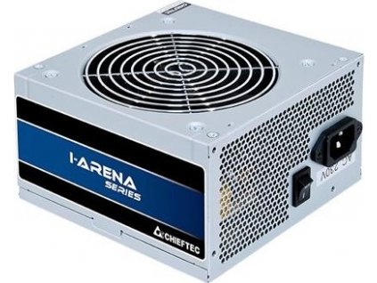 Napájací zdroj CHIEFTEC iARENA, GPB-350S, 350W, 120mm ventilátor, PFC, účinnosť >85%, bulk