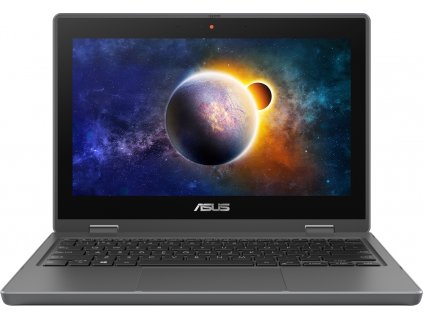 ASUS Laptop/BR1100F/N5100/11,6"/1366x768/T/8GB/128GB SSD/UHD/W11P EDU/Gray/2R