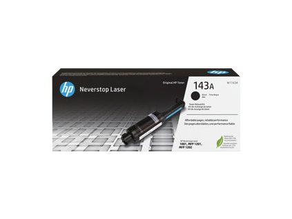 TONER HP W1143A HP143AD čierny Neverstop Reload Kit (2500 str.)