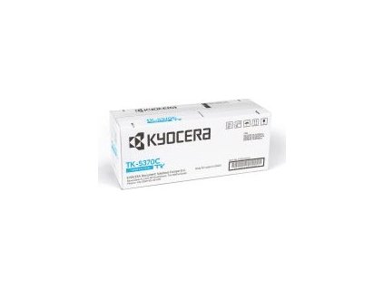 toner KYOCERA TK-5370C PA3500cx, MA3500cix/cifx (5000 str.)