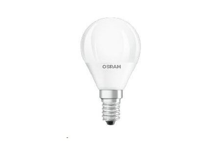 OSRAM VALUE E14 7W (7,5W)/827 CLP60 miniglobe teplá