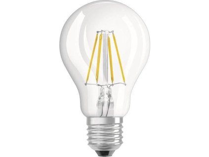 OSRAM VALUE E27 4W/827 CLA40W Filament teplá