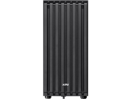 ADATA XPG case VALOR STORM Mid-Tower, bez zdroje, 4x 120mm Fan, Černá