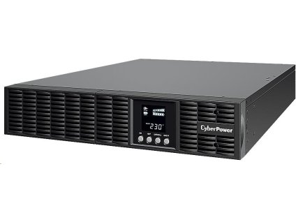 CyberPower OnLine S UPS 2000VA/1800W, 2U, XL, Rack/Tower
