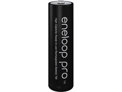 PANASONIC HR-3UWXB-BULK  2500mAh Ni-MH Eneloop PRO AA bulk (HR6)