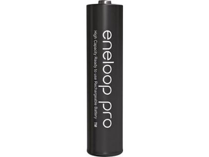 PANASONIC HR-4UWXB-BULK 930mAh Ni-MN Eneloop PRO AAA bulk (HR03)