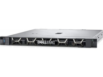 DELL SRV PowerEdge R350 /4x3.5"HotPlug/E-2336/1x16GB/2x480GB SSD SATA/2x700W/H755/iDRAC9 En./3Yr PS