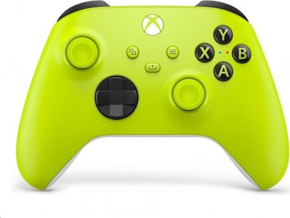 Xbox Wireless Controller Electric Volt - ovladač