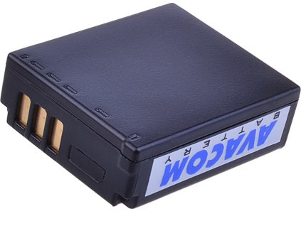 AVACOM Panasonic CGA-S007, DMW-BCD10 Li-ion 3.7V 1000mAh 3.7Wh