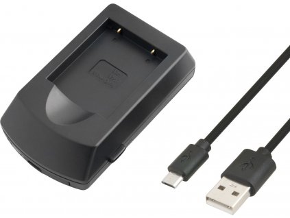 AVACOM AVE140 - USB nabíječka pro Olympus Li-40B, Li-42B