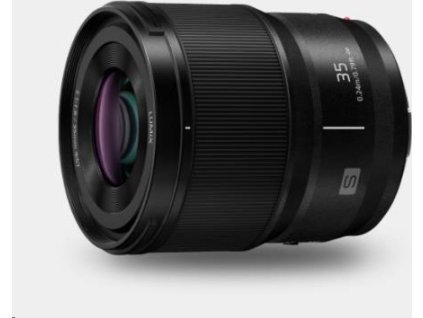 Panasonic LUMIX S 35mm F1.8